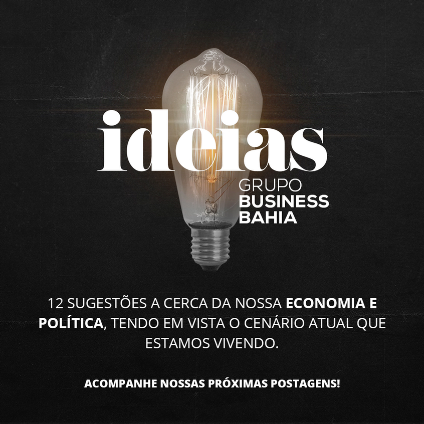 12 Sugestões para a Economia e a Política em meio ao Covid19