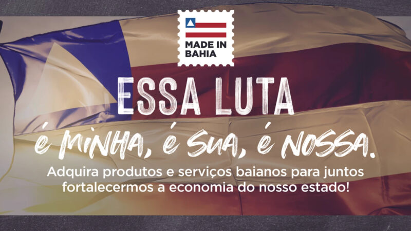 “Made in Bahia” chama atenção do consumidor para negócios locais