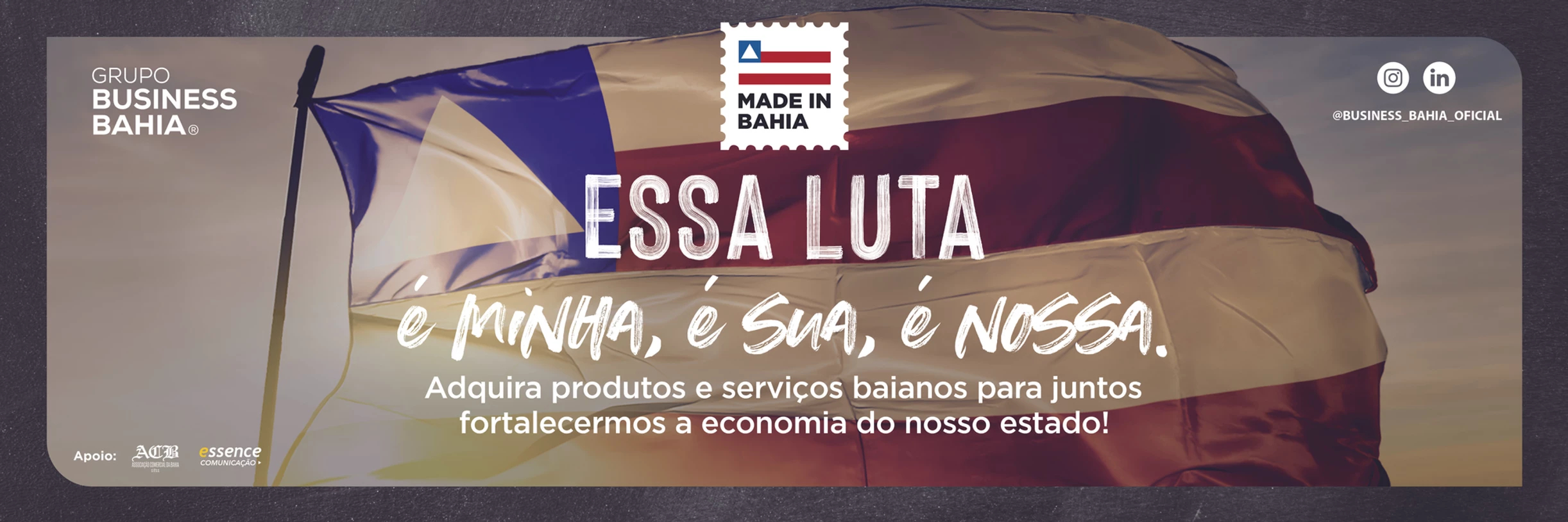 “Made in Bahia” chama atenção do consumidor para negócios locais