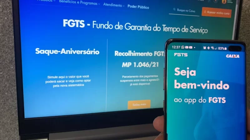 Compra de ações da Eletrobras com recursos do FGTS: veja passo a passo