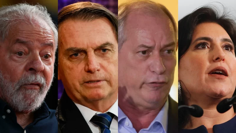 Pré-candidatos à Presidência participam de atos de pré-campanha em Salvador