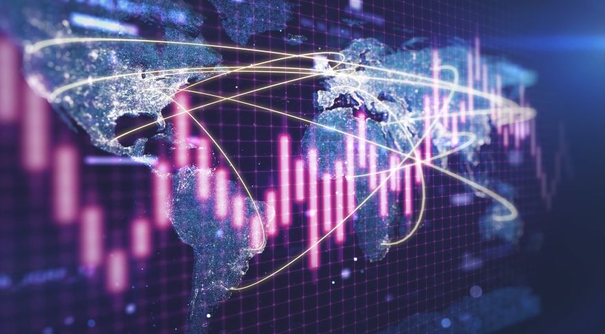 PIB do Brasil é revisado para cima, enquanto o de países desenvolvidos piora