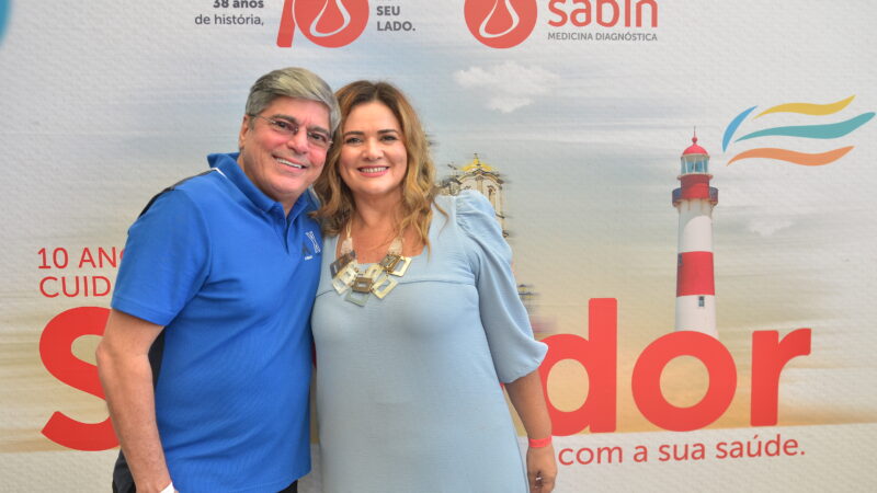 Grupo Sabin investe há 10 anos na melhoria da qualidade de vida da população de Salvador