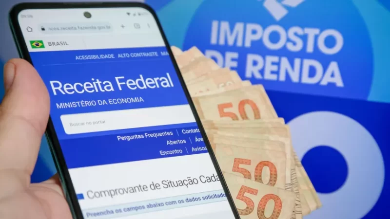 Prazo de declaração do Imposto de Renda este ano será de 15 de março a 31 de maio