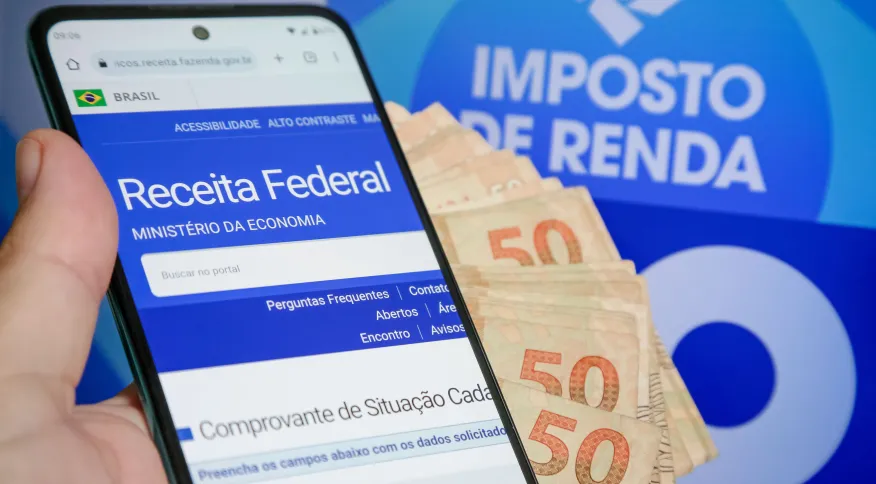 Prazo de declaração do Imposto de Renda este ano será de 15 de março a 31 de maio