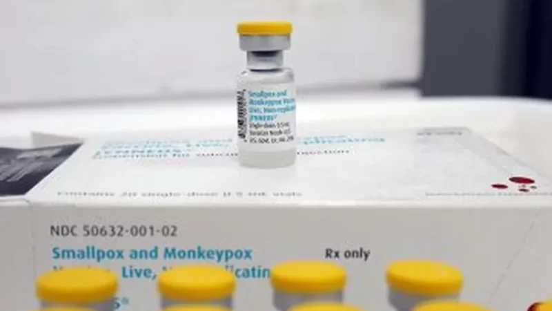 Bahia primeiro lote de vacina contra Monkeypox, doença conhecida como ‘varíola dos macacos’