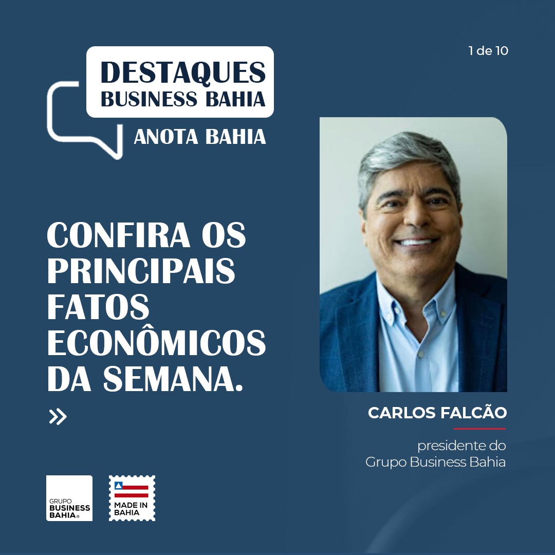 Destaques Business Bahia