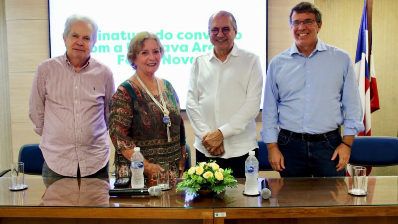 GACC-BA e Arena Fonte Nova renovam parceria para 3ª Feijoada do Amor