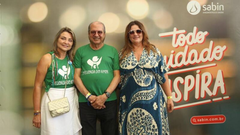 Sabin recebe convidados para apoiar a 3ª Feijoada do Amor do GACC