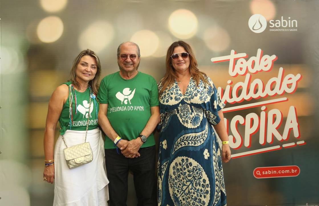 Sabin recebe convidados para apoiar a 3ª Feijoada do Amor do GACC