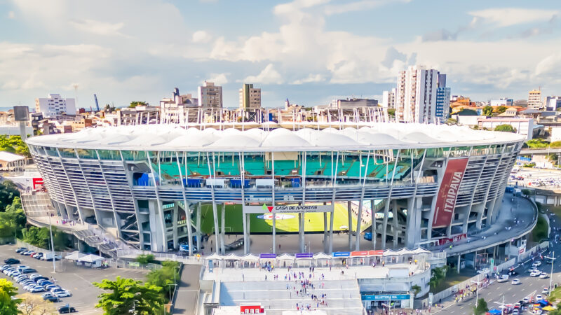 Casa de Apostas Arena Fonte Nova anuncia nova plataforma de venda de ingressos