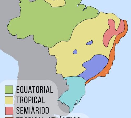 Clima do Brasil e suas Consequências: Desafios e Perspectivas para o Futuro