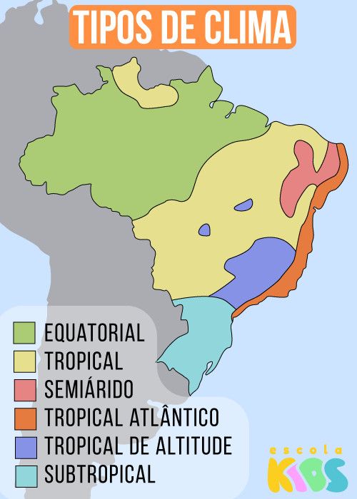 Clima do Brasil e suas Consequências: Desafios e Perspectivas para o Futuro