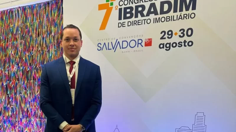 7° Congresso IBRADIM Reúne Especialistas em Direito Imobiliário em Salvador