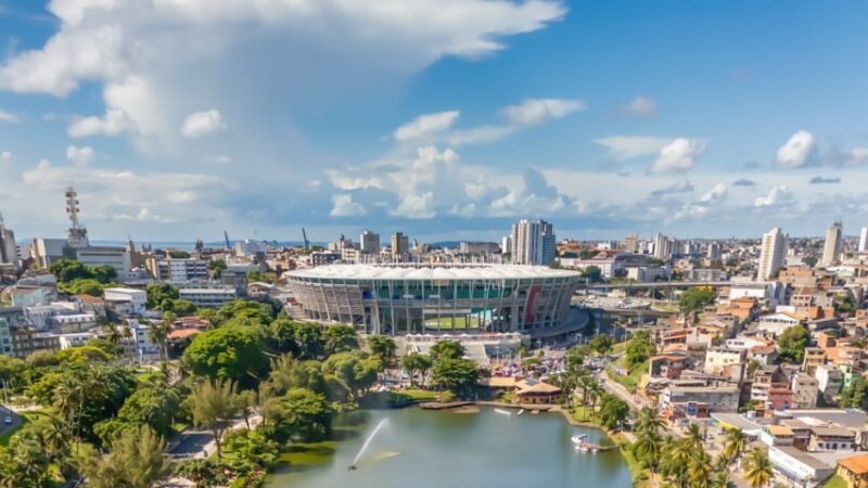 Casa de Apostas Arena Fonte Nova vai implementar biometria facial a partir de novembro