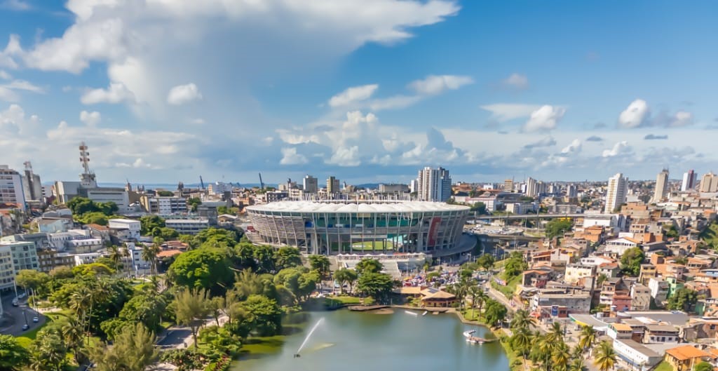 Casa de Apostas Arena Fonte Nova vai implementar biometria facial a partir de novembro