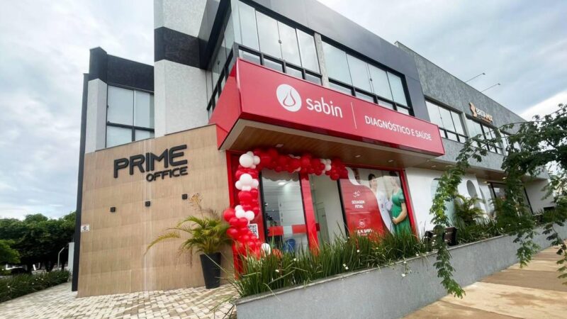 Sabin Diagnóstico e Saúde inaugura nova unidade em Luís Eduardo Magalhães