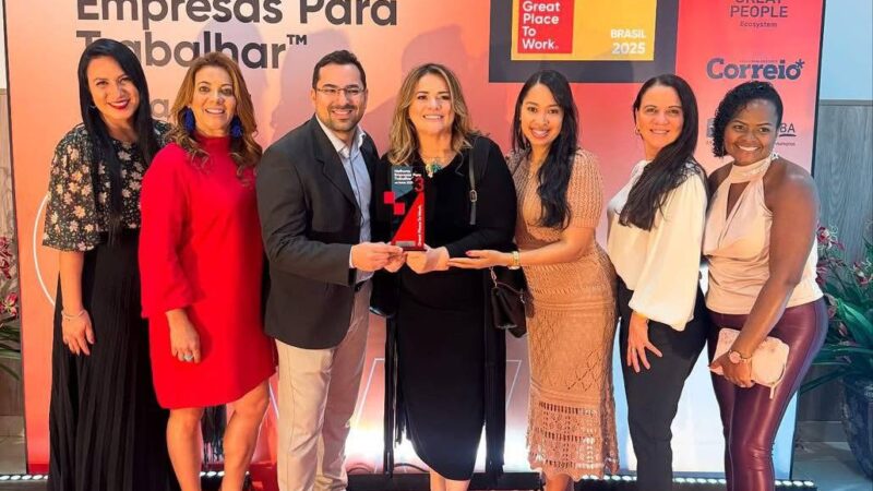 Prêmio GPTW 2025: Sabin é eleita como uma das melhores empresas para se trabalhar na Bahia
