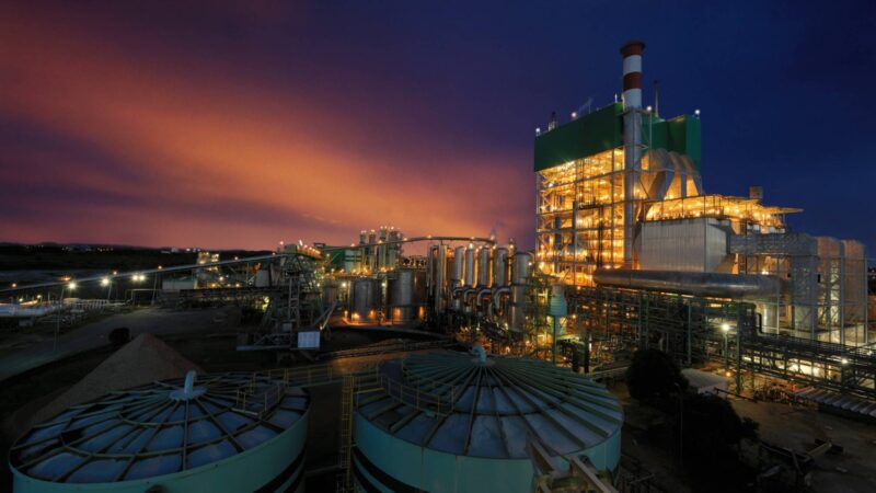 Com até 85% de reaproveitamento de resíduos, Bracell reforça compromisso com a economia circular e a sustentabilidade