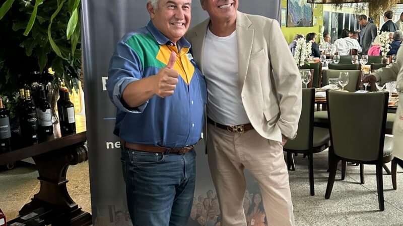 Business Bahia celebra 7 anos com palestra do senador astronauta Marcos Pontes