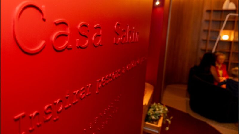 Casa Sabin surpreende na edição 2025 da CASACOR Bahia com um novo olhar sobre o cuidado com a saúde