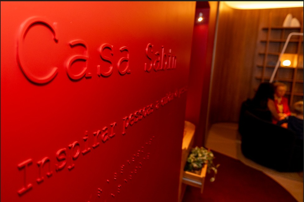 Casa Sabin surpreende na edição 2025 da CASACOR Bahia com um novo olhar sobre o cuidado com a saúde