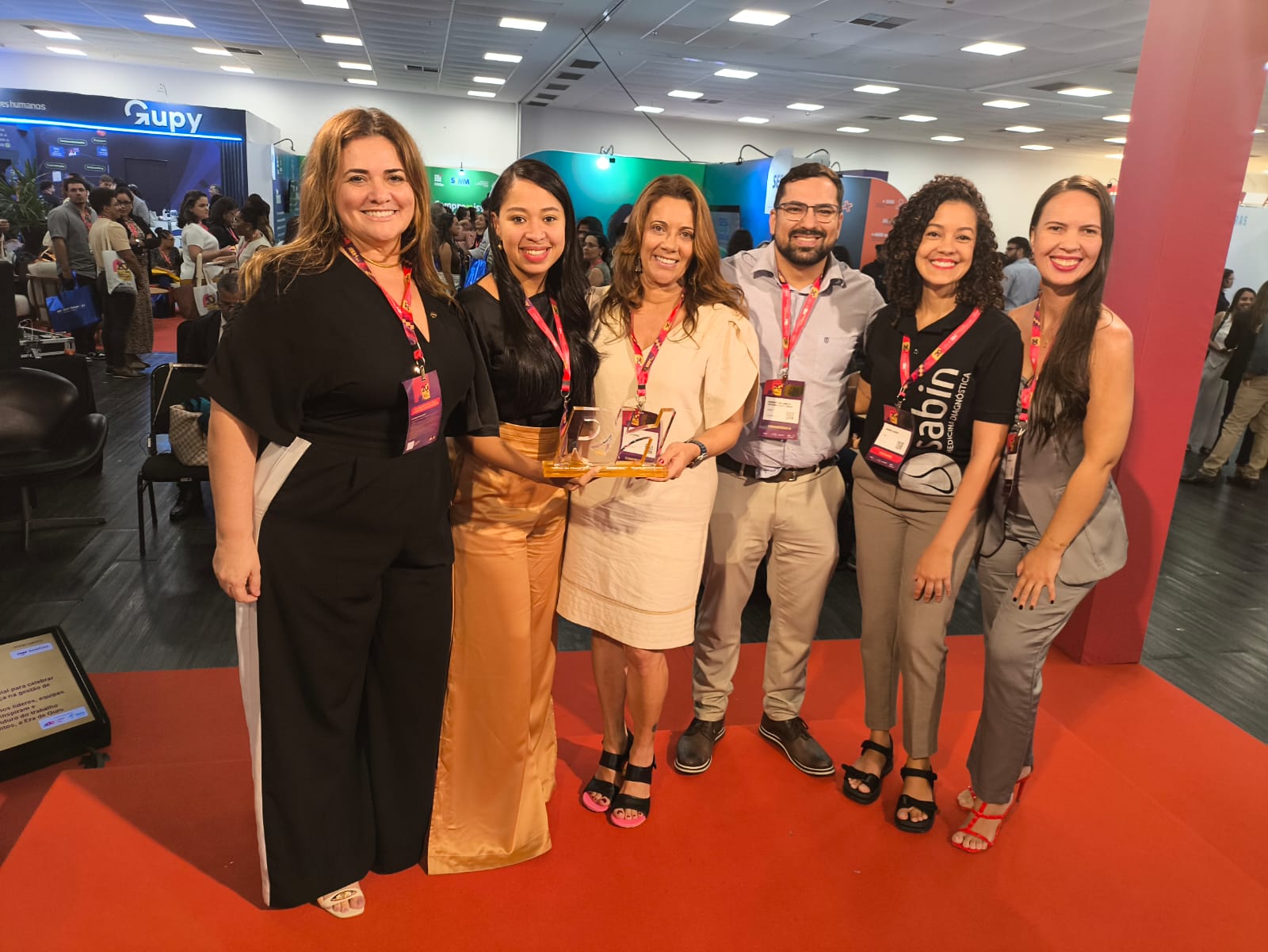 Sabin conquista ‘Selo RH de Ouro 2025’ pela excelência na gestão de pessoas