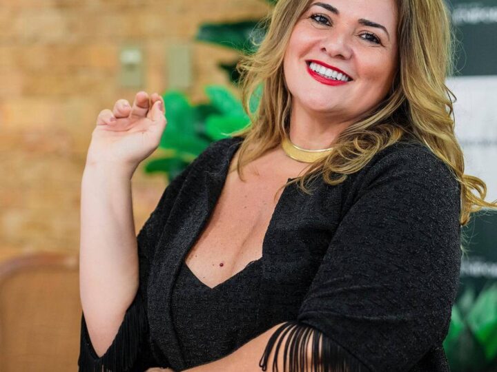 Cogestora do Sabin compartilha visão estratégica para o setor da saúde em evento do Amcham na Bahia