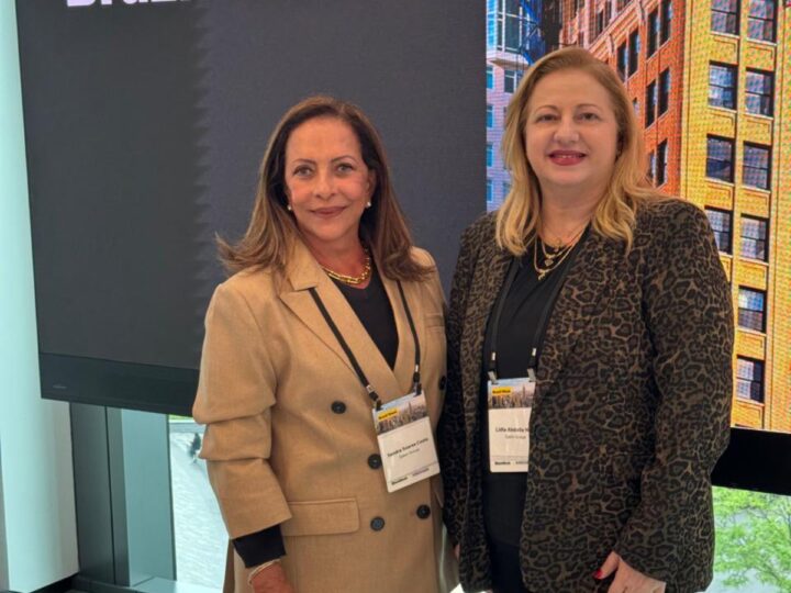 Grupo Sabin marca presença na Brazil Week 2026 em Nova York