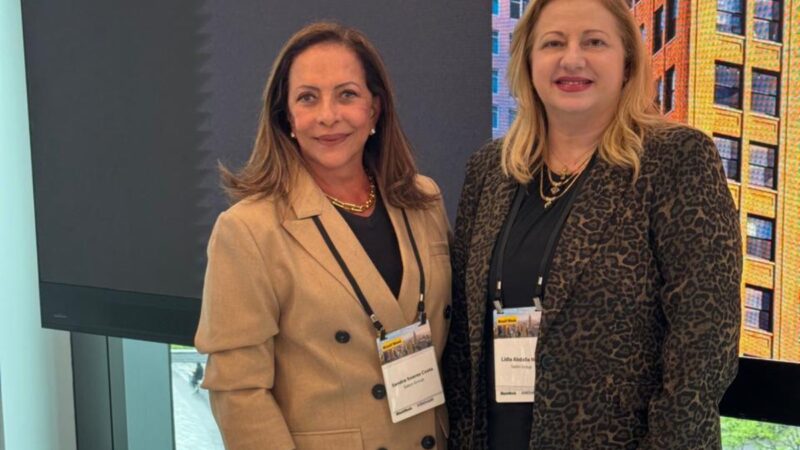 Grupo Sabin marca presença na Brazil Week 2026 em Nova York