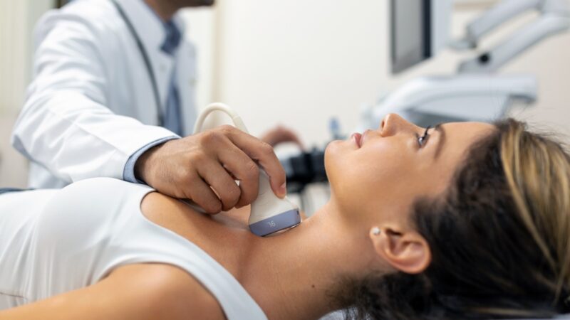 Exames de imagem são aliados na avaliação de nódulos da tireoide